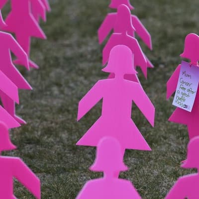 Ambitious project aims to stop breast cancer recurring