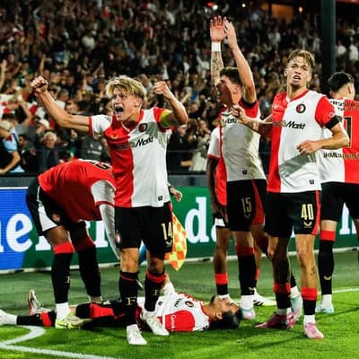 Socceroo Bos-ses Mourinho's men in European debut