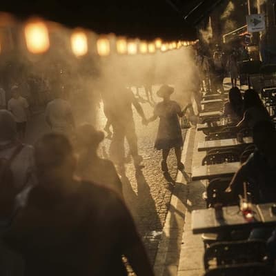 July was earth's third-hottest on record: EU scientists