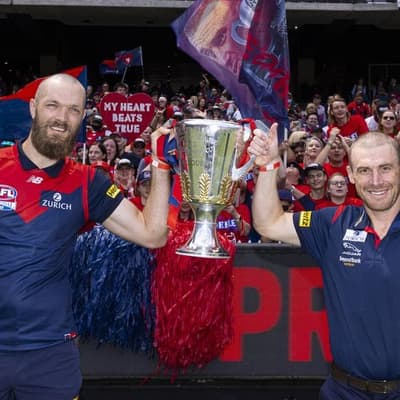 'Good clubs don't wait': Gawn reflects on Goodwin axing