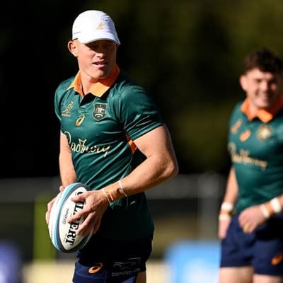 Edmed answers Wallabies SOS call for South Africa tour