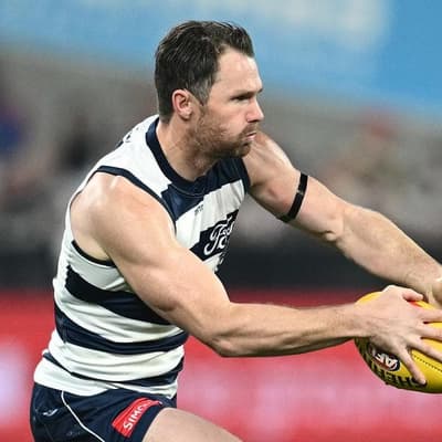 Cats make Danger call ahead of crucial Bombers clash