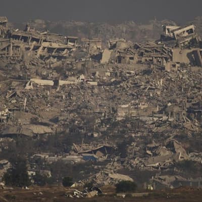 Israel approves plan to take control of Gaza City