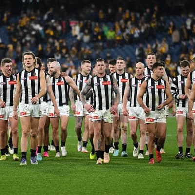 Howe cleared as Magpies attempt to process shocker