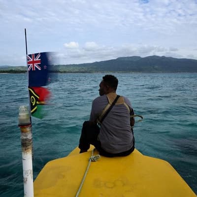 More 'infrastructure, not advisers' key to Pacific aid