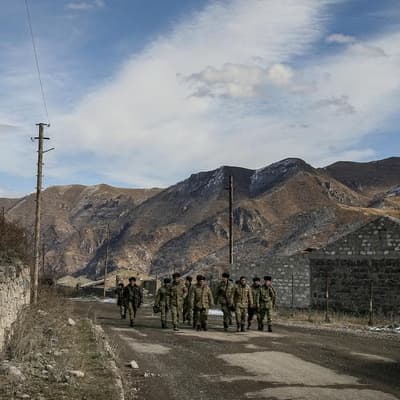 Armenia and Azerbaijan to sign US-brokered peace deal