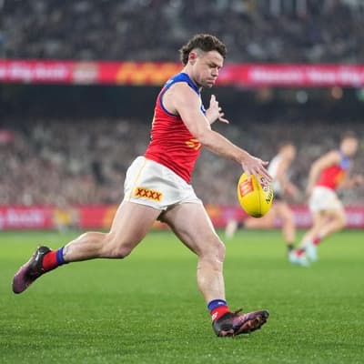 Why star's injury could be good thing for looming Lions