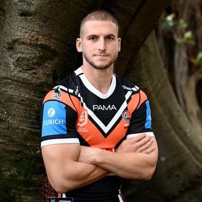 In-form Tigers utility makes call on NRL future