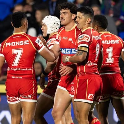 Magic mind: Farnworth faith fires Dolphins' finals hunt