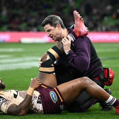 Half a chance: Broncos' depth to cover halves carnage