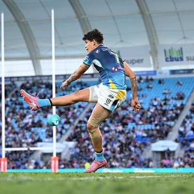 Titans gun Campbell welcomes Penrith trainer's apology