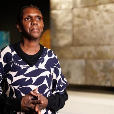 Trash to treasure: road signs artwork wins top gong