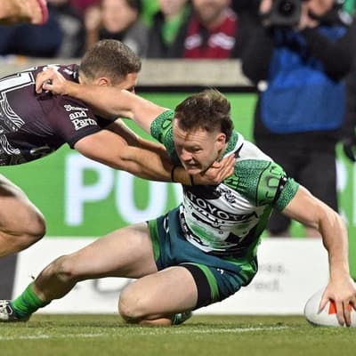 'He'll play for Australia': Stuart's not-so Strange tip