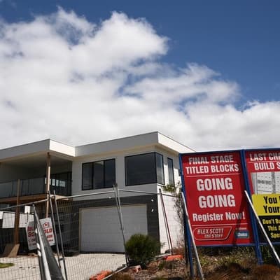 Rates take back seat to affordability for home buyers
