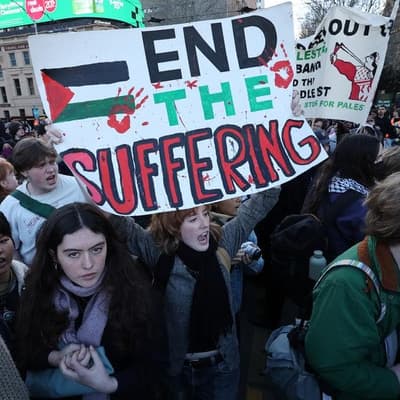 'Human catastrophe': PM condemns Israel's plan for Gaza