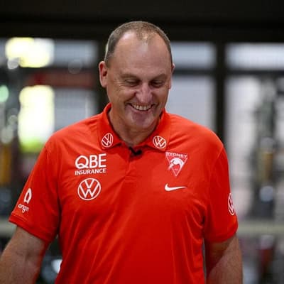 Premiership mentor out of Demons' coaching race