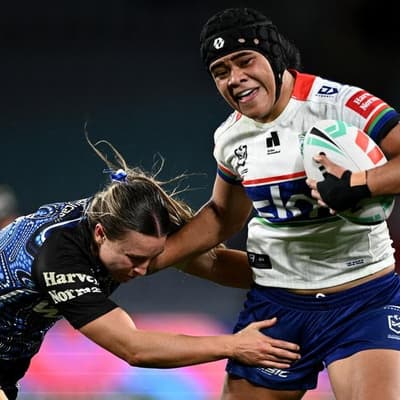 Verran stars for Sharks, Warriors and Knights win