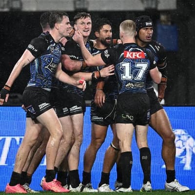 Warriors defiant after loss, Bulldogs answer critics