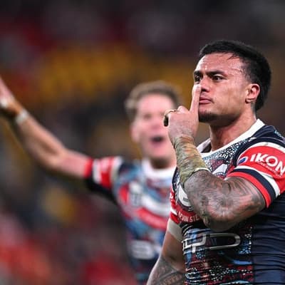 'Shoosh!': Leniu adds vim to villainy after sin bin