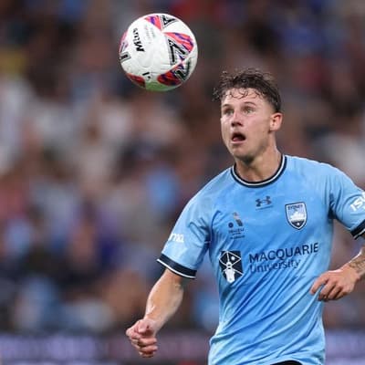 A-League recruit lauded after goal on English debut