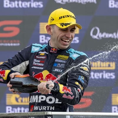 Feeney runs down Waters for dazzling second Ipswich win