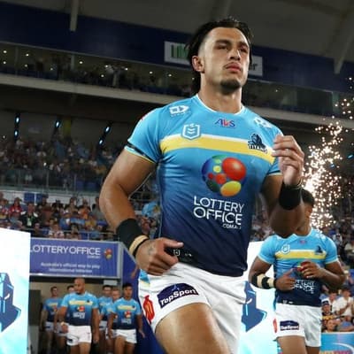 Titans respond as captain Tino prepares to test market