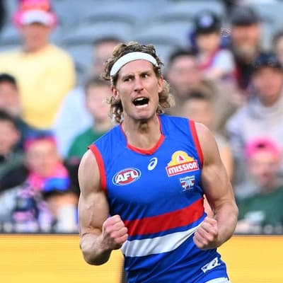 'One of the best' - Bulldogs hold off spirited Demons