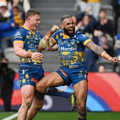 Moses field goal sinks Cowboys in NRL thriller