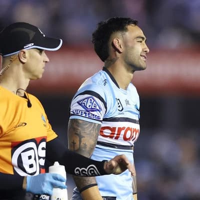 Cronulla star set for long ban as Dolphins' woes mount