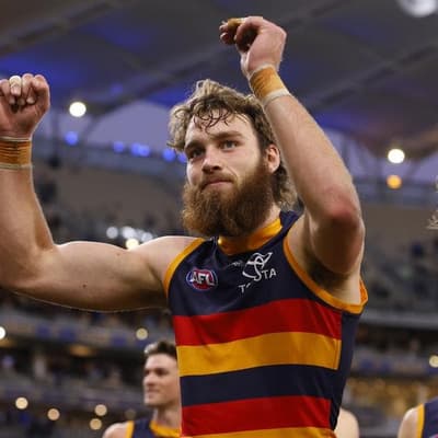 Injured Thilthorpe the hero as Crows avoid huge upset