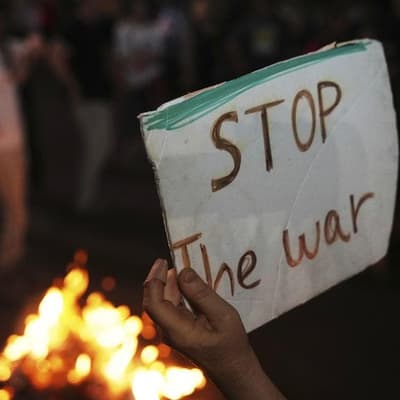 Israel faces growing calls to scrap Gaza offensive plan