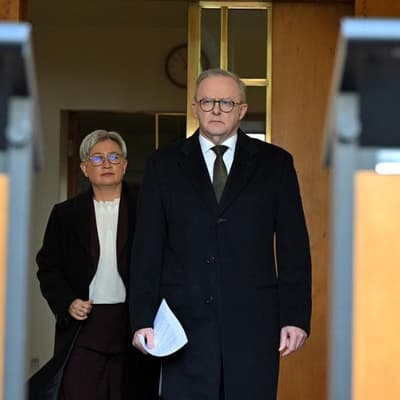 'World cannot wait': Australia to recognise Palestine