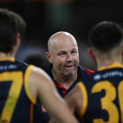 Health the key as Crows plot deep finals run