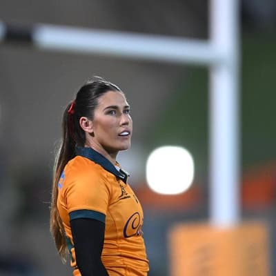 Injury seemingly cruels Caslick's Wallaroos Cup dream