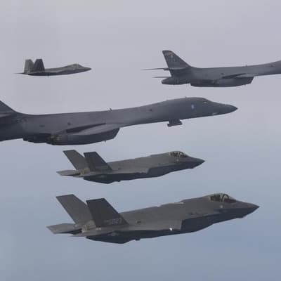 N Korea threatens reprisals against S Korea-US drills