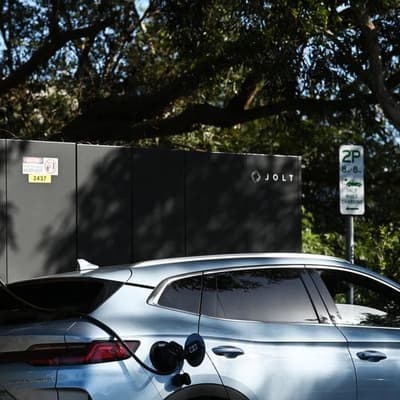 'Don't slam brakes on EVs': sparks fly over fee push