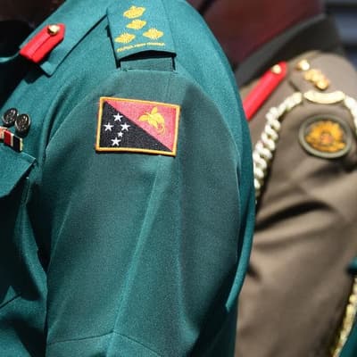 Australia boosts PNG defence as treaty looms