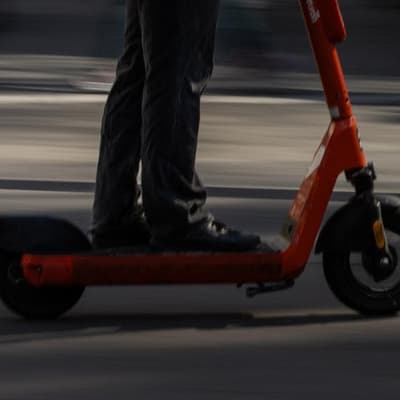 Tourist pleads guilty over fatal e-scooter crash