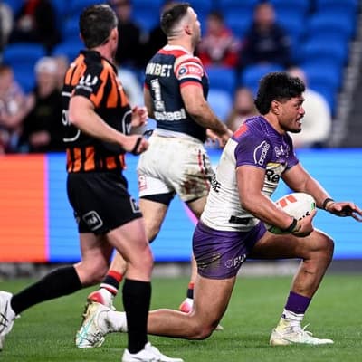 Storm gun has point to prove with Panthers on the prowl