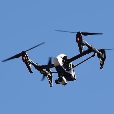 China drone boffin loses visa appeal over weapons claim