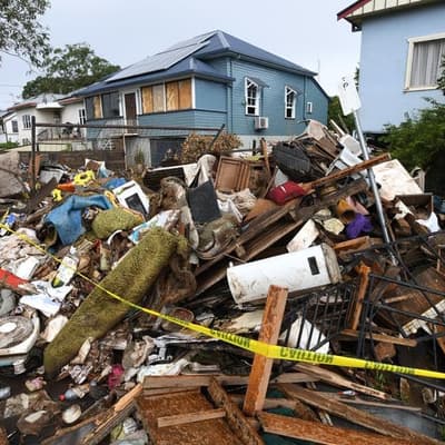 Ice user posed as a flood victim to pay for drug habit