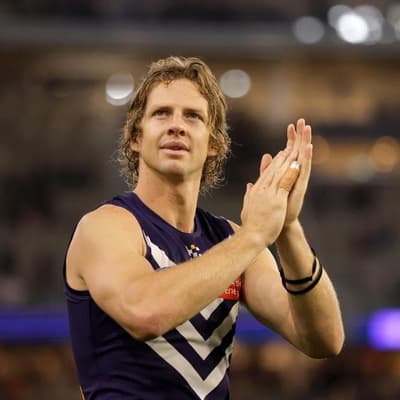 'I don’t need anything further': Dockers great retires