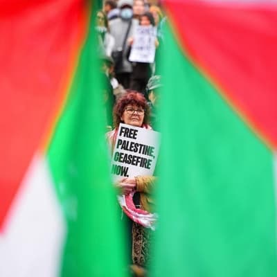 Israel's Gaza occupation plan spurred Australia to act