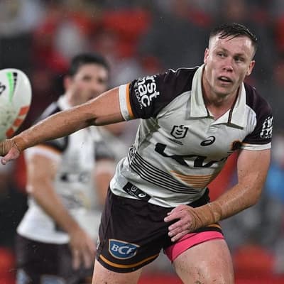 Walters draws on 2020 six of best for Broncos switch