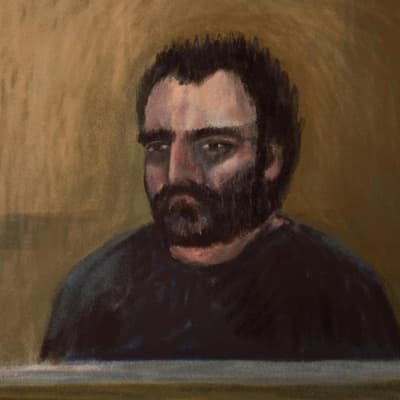 Locals reel as man accused of killing expecting couple