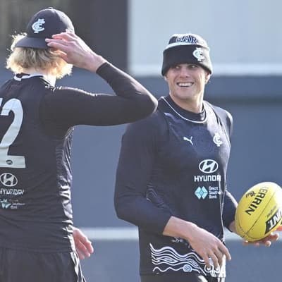 Blues want to keep stars as footy boss heads for exit