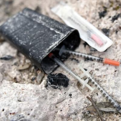 Decade-high overdose deaths a 'preventable crisis'