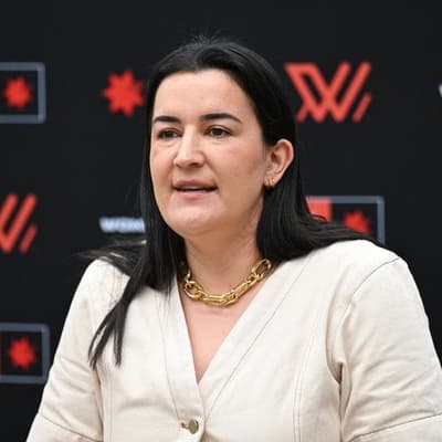 Turfed: Muddy square forces Eagles' AFLW venue change