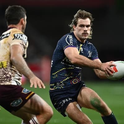 Storm lose Papenhuyzen, Sharks bitten by centre blow