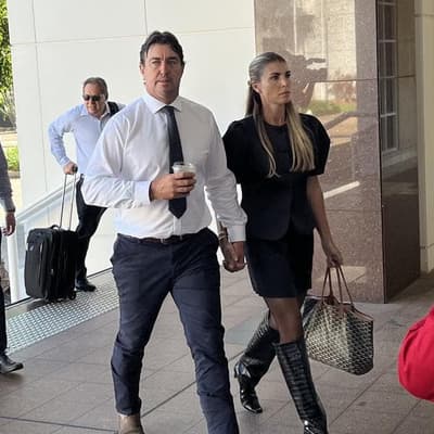 Chopper death crash pilot details lies to investigators